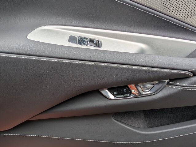 2023 Chevrolet Corvette Stingray