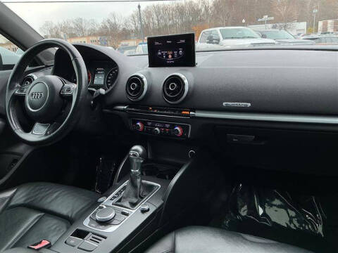2016 Audi A3 2.0T quattro Premium