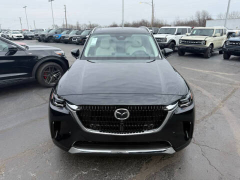 2026 Mazda CX-90 3.3 Turbo S Premium Plus