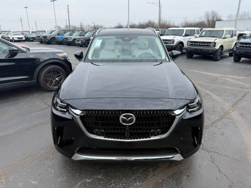2026 Mazda CX-90 3.3 Turbo S Premium Plus