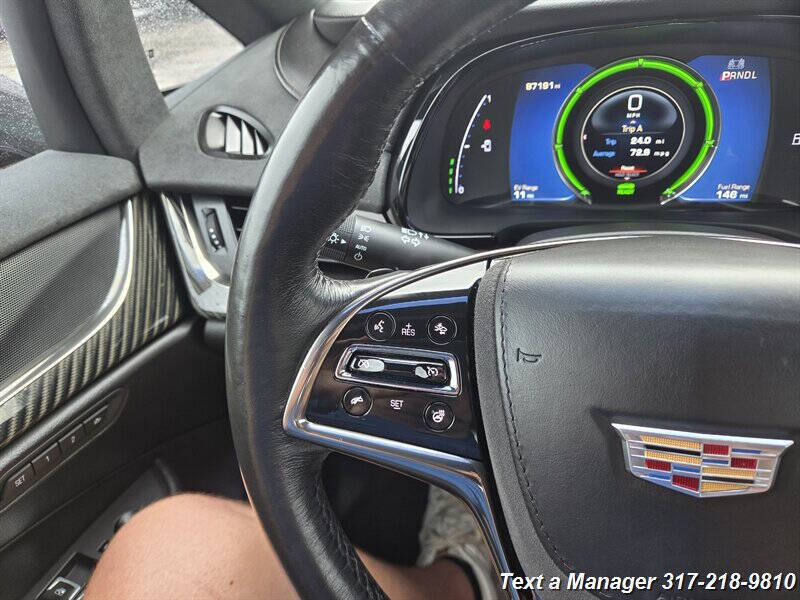 2016 Cadillac ELR