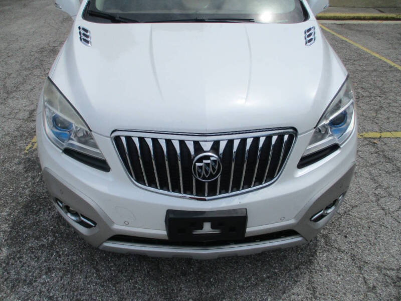 2016 Buick Encore Premium