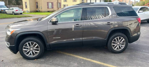 2019 GMC Acadia SLE-2