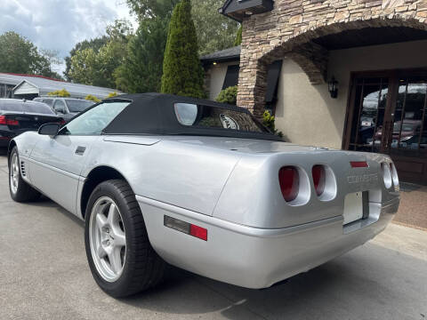 1996 Chevrolet Corvette