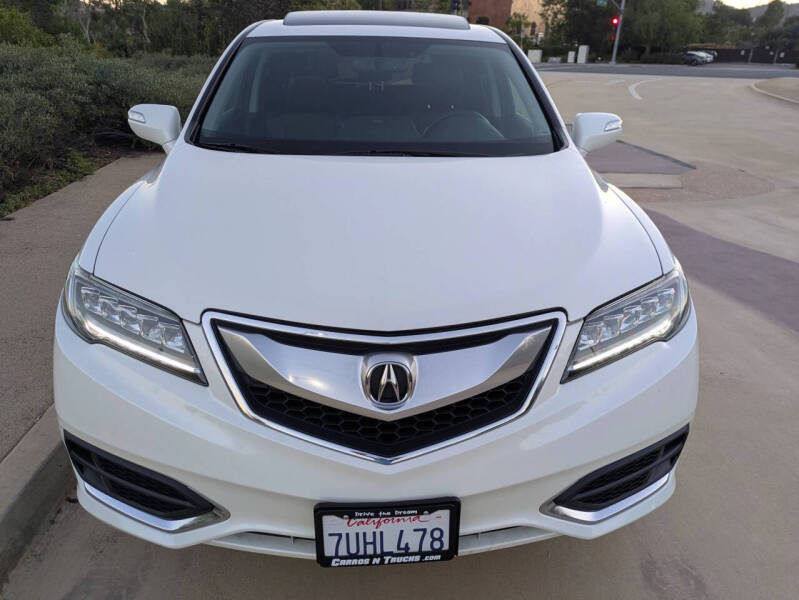 2017 Acura RDX