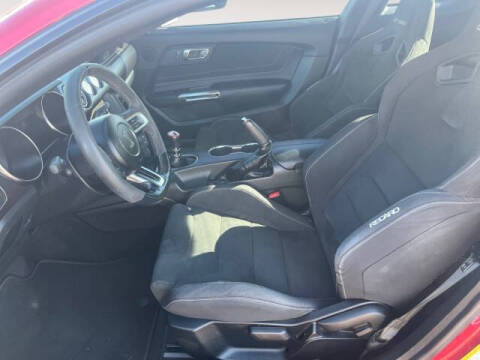 2018 Ford Mustang Shelby GT350