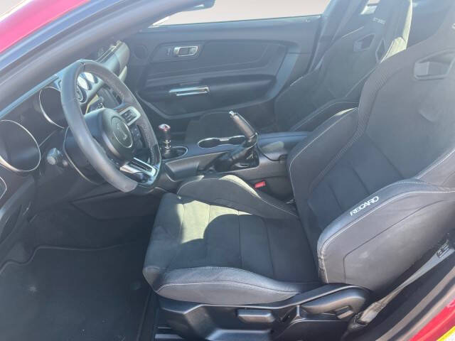 2018 Ford Mustang Shelby GT350