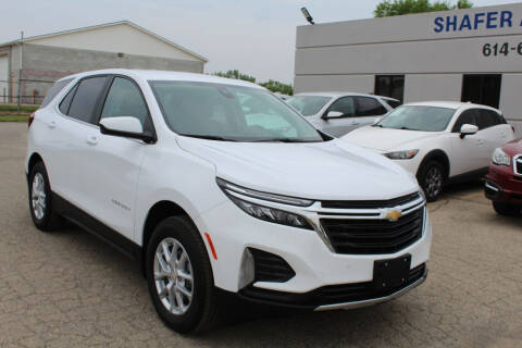 2023 Chevrolet Equinox for sale at SHAFER AUTO GROUP in Columbus OH