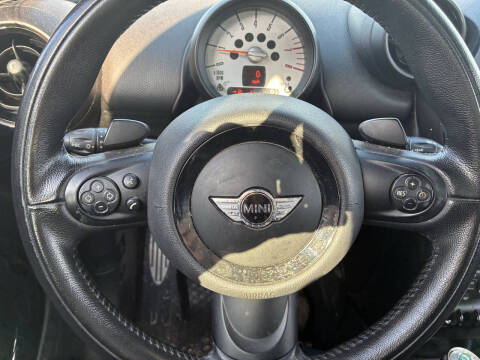 2014 MINI Countryman Cooper S ALL4