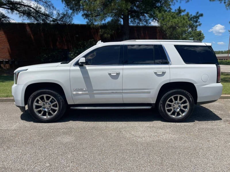 2017 GMC Yukon Denali