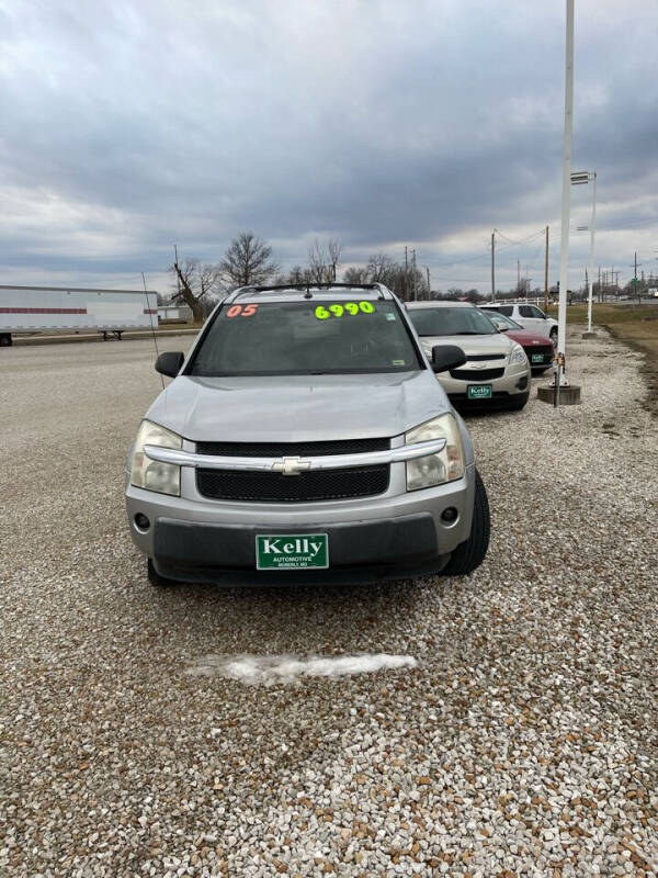 2005 Chevrolet Equinox for sale at Kelly Automotive Inc in Moberly MO