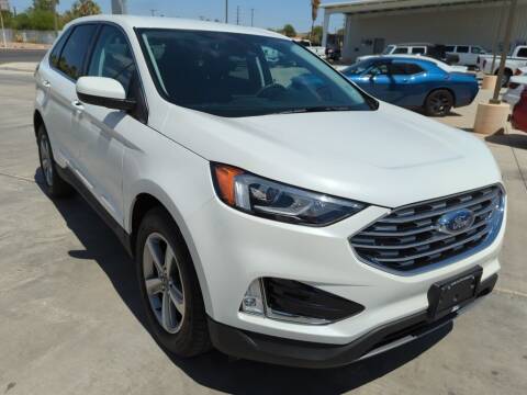 2022 Ford Edge for sale at Curry's Cars Powered by Autohouse - Auto House Tempe in Tempe AZ