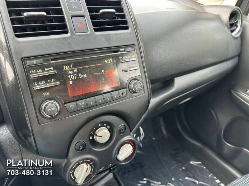2014 Nissan Versa Note