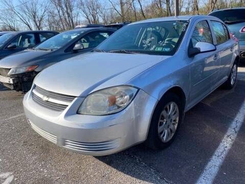 2010 Chevrolet Cobalt for sale at Jeffrey's Auto World Llc in Rockledge PA