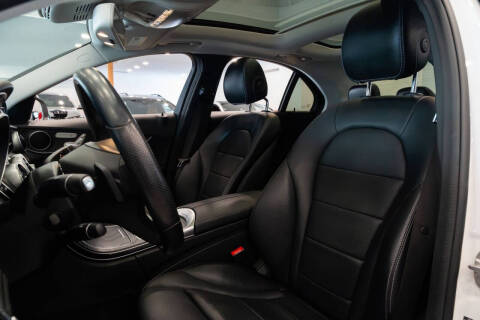 2017 Mercedes-Benz C-Class