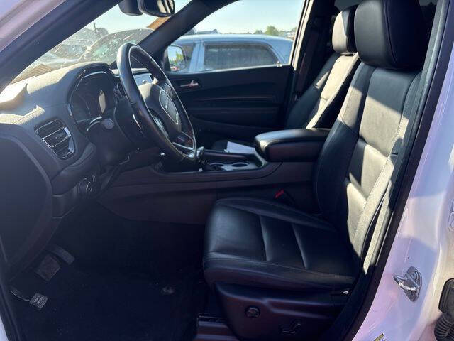 2022 Dodge Durango GT Plus