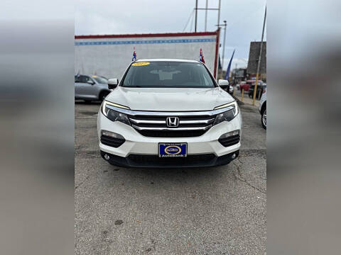 2017 Honda Pilot EX-L