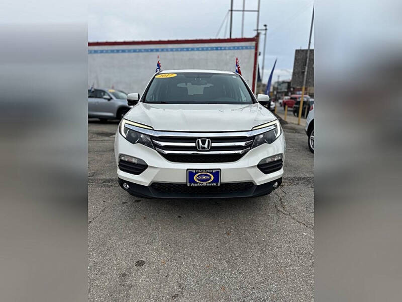 2017 Honda Pilot EX-L