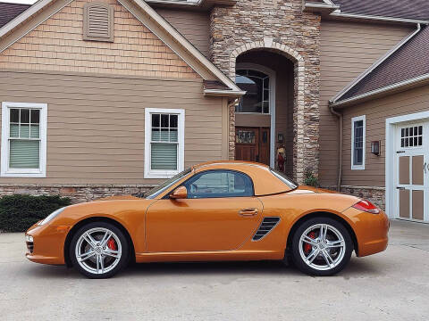 2010 Porsche Boxster S