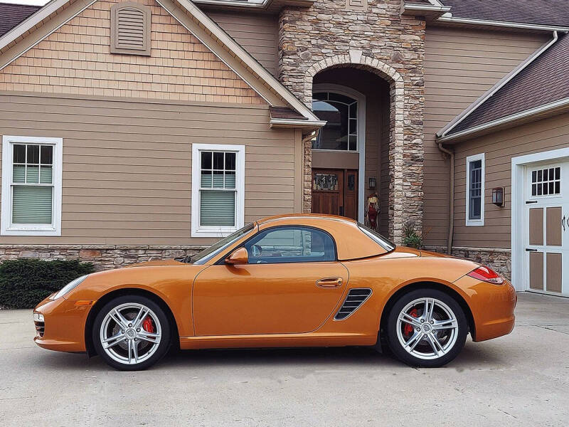 2010 Porsche Boxster S