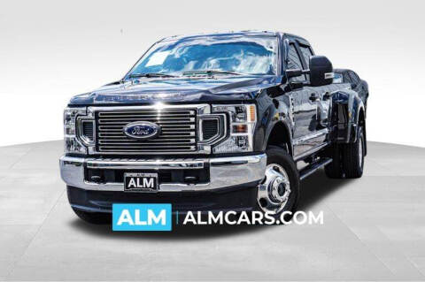 2022 Ford F-350 Super Duty for sale at ALM-Ride With Rick in Marietta GA