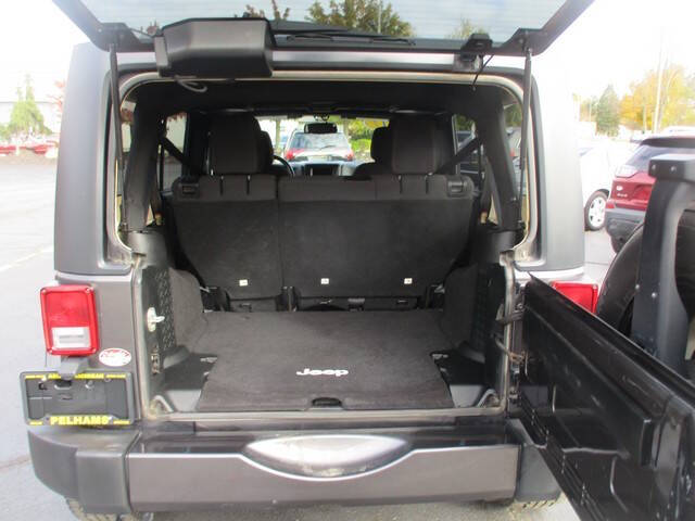 2017 Jeep Wrangler Unlimited