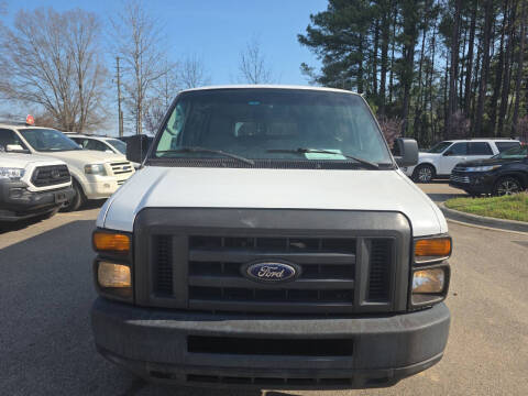 2014 Ford E-Series E-350 SD XL