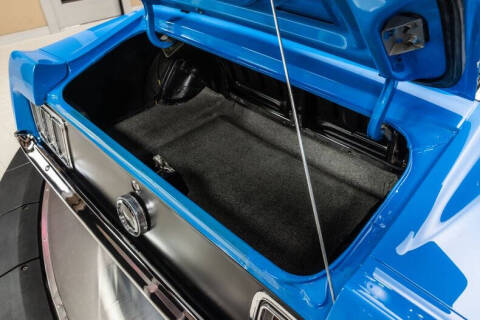 1970 Ford Mustang