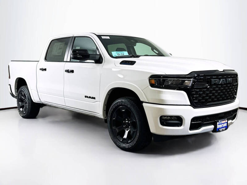 New RAM 1500 For Sale