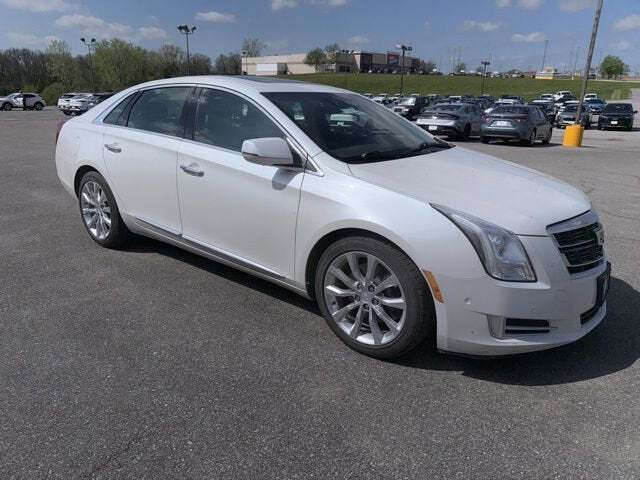 2016 Cadillac XTS Luxury