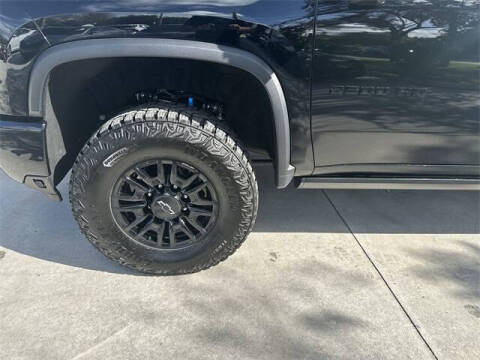 2024 Chevrolet Silverado 2500HD ZR2