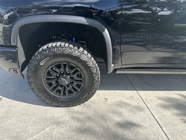 2024 Chevrolet Silverado 2500HD ZR2