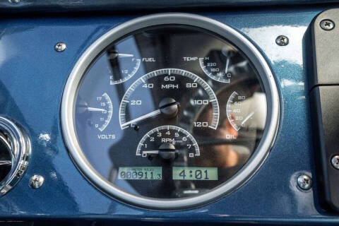 1974 Ford Bronco