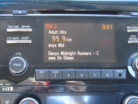 2013 Nissan Altima 2.5 SV