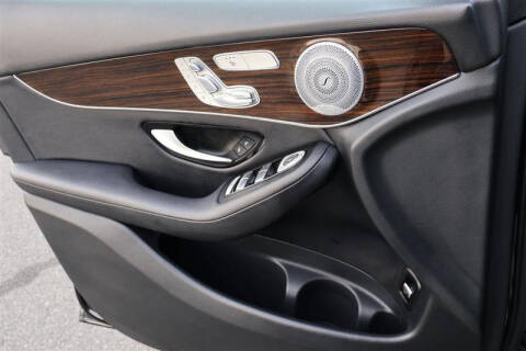 2017 Mercedes-Benz GLC GLC 300 4MATIC