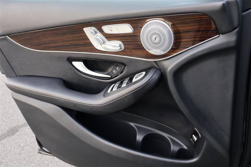 2017 Mercedes-Benz GLC GLC 300 4MATIC