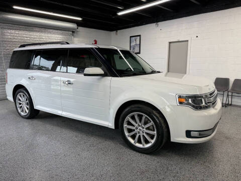 2015 Ford Flex Limited