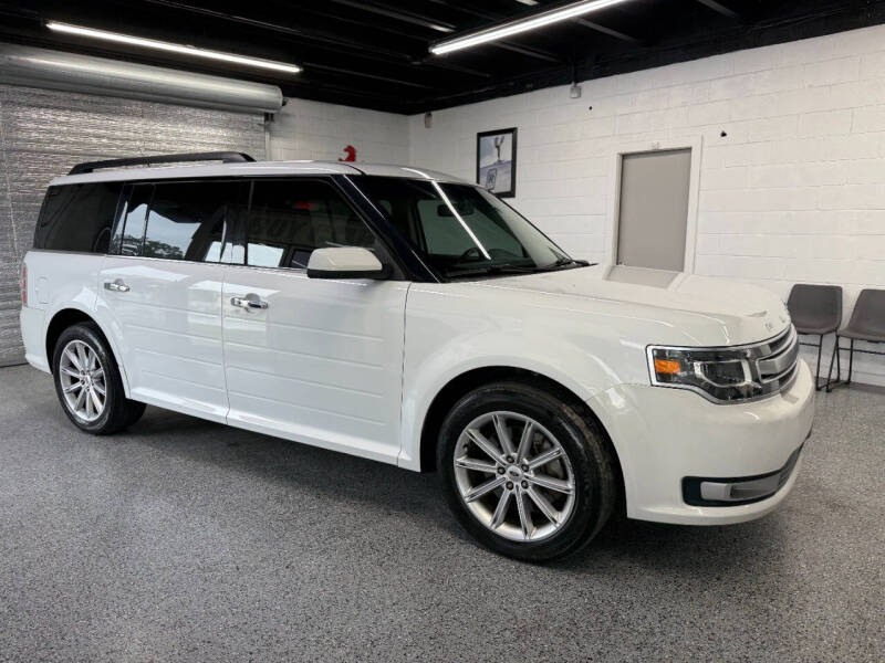2015 Ford Flex Limited