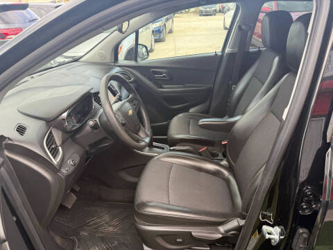 2021 Chevrolet Trax LT