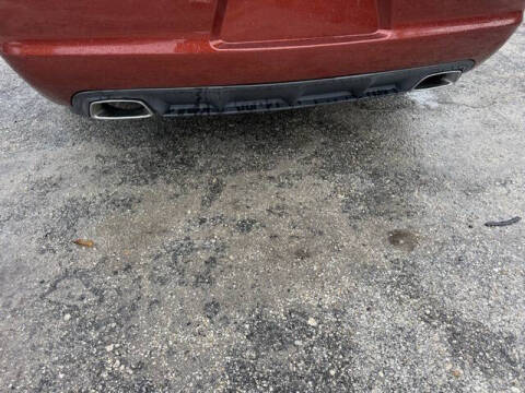 2013 Dodge Charger R/T