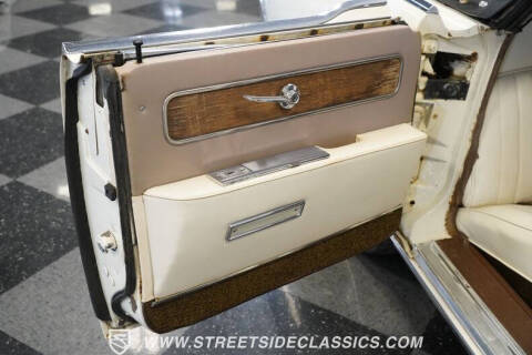 1962 Lincoln Continental