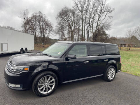 2019 Ford Flex Limited