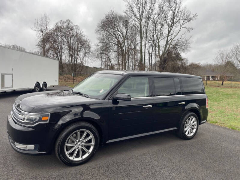 2019 Ford Flex Limited