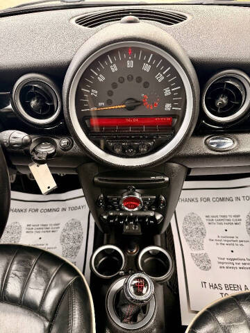 2013 MINI Hardtop John Cooper Works