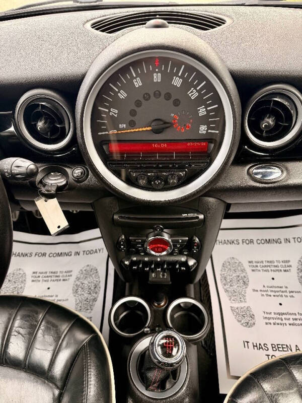 2013 MINI Hardtop John Cooper Works