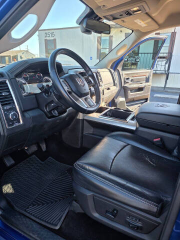 2015 RAM 1500 Laramie