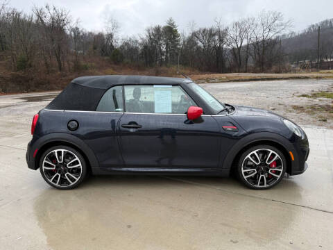 2023 MINI Convertible John Cooper Works