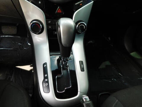 2014 Chevrolet Cruze 1LT Auto