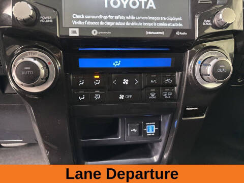 2022 Toyota 4Runner TRD Pro