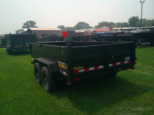 2026 Big Tex Trailer Dump 10LX-12C2A-BK